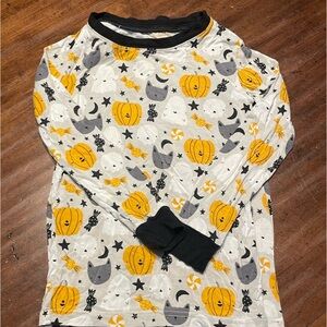 Little Sleepies Halloween Boo Crew Pajamas